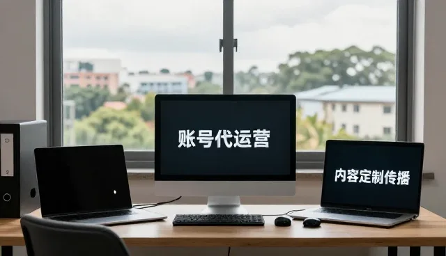 维护保养中的内容生产优势展示